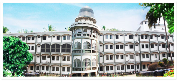 MK Haji Orphanage HOSPITAL