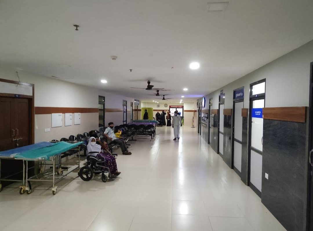 MK Haji Orphanage HOSPITAL